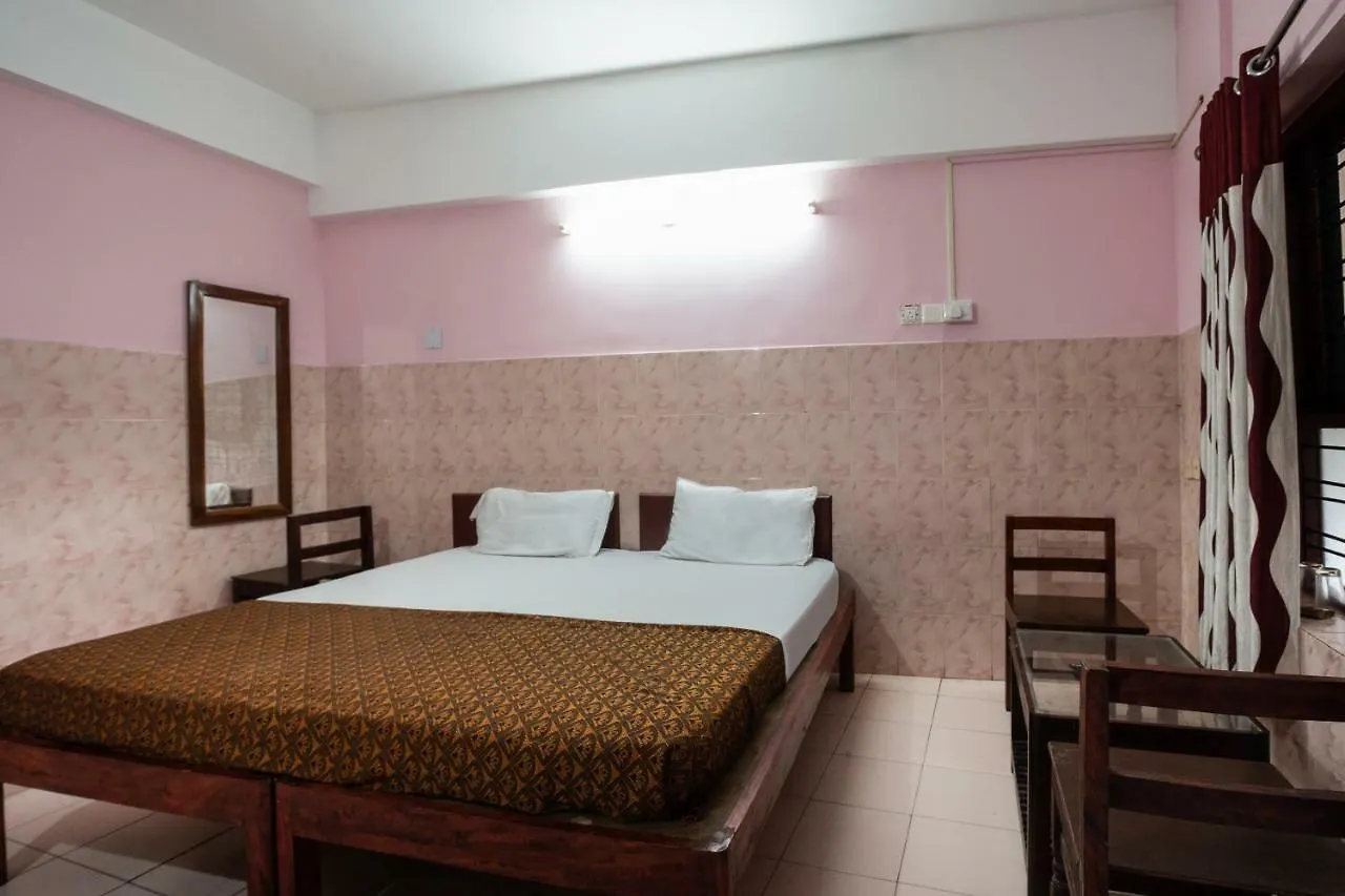 *** Hotell Spot On 49545 Sangamam Tourist Home Chavakkad Indien