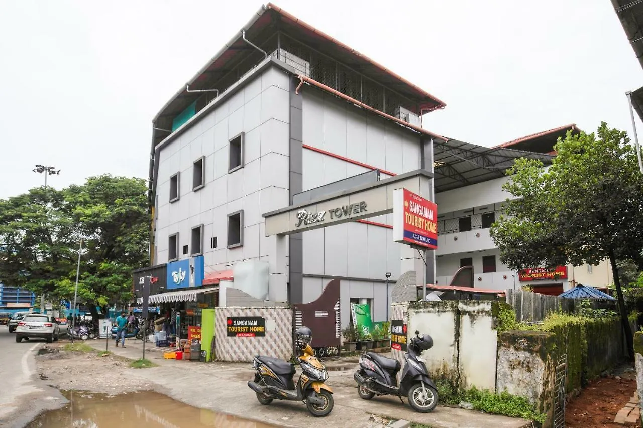 Hotell Spot On 49545 Sangamam Tourist Home Chavakkad