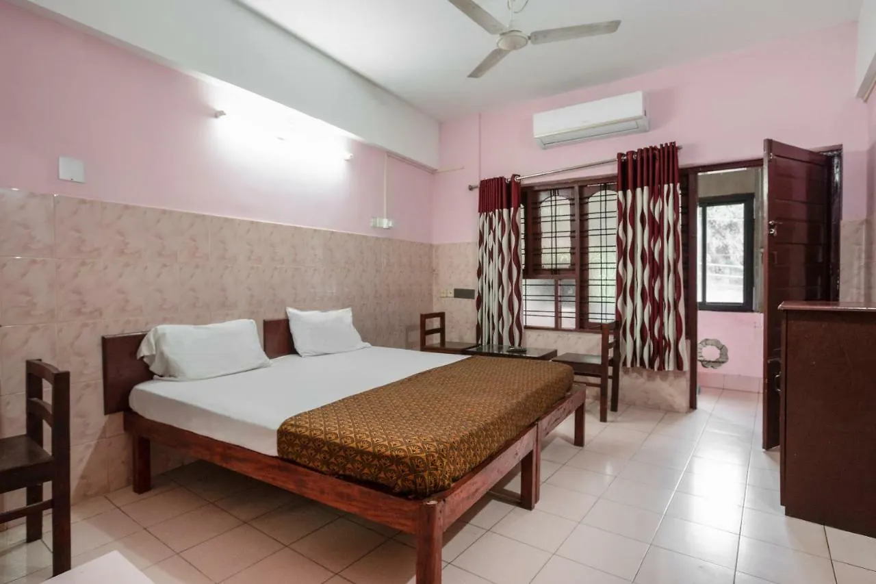 *** Hotell Spot On 49545 Sangamam Tourist Home Chavakkad Indien