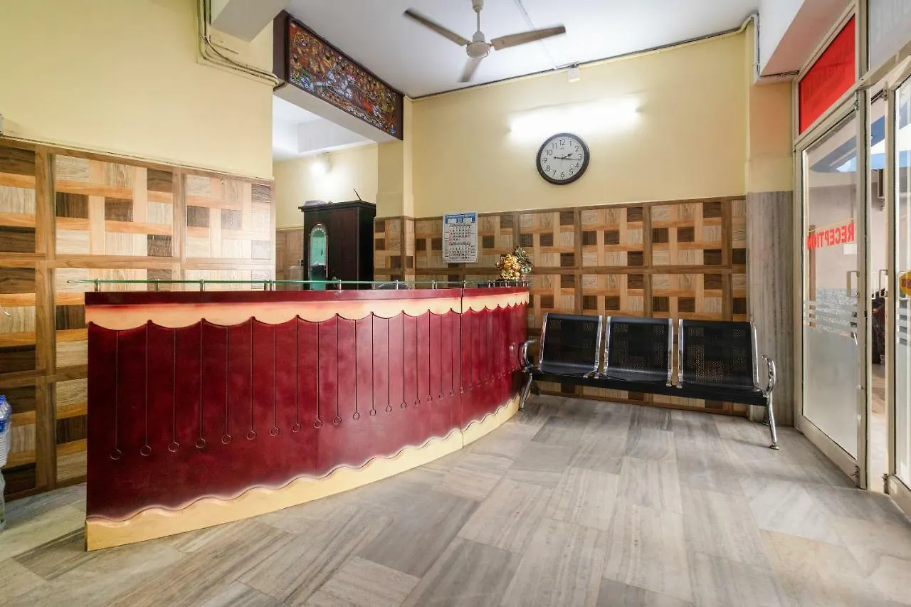 Spot On 49545 Sangamam Tourist Home Chavakkad