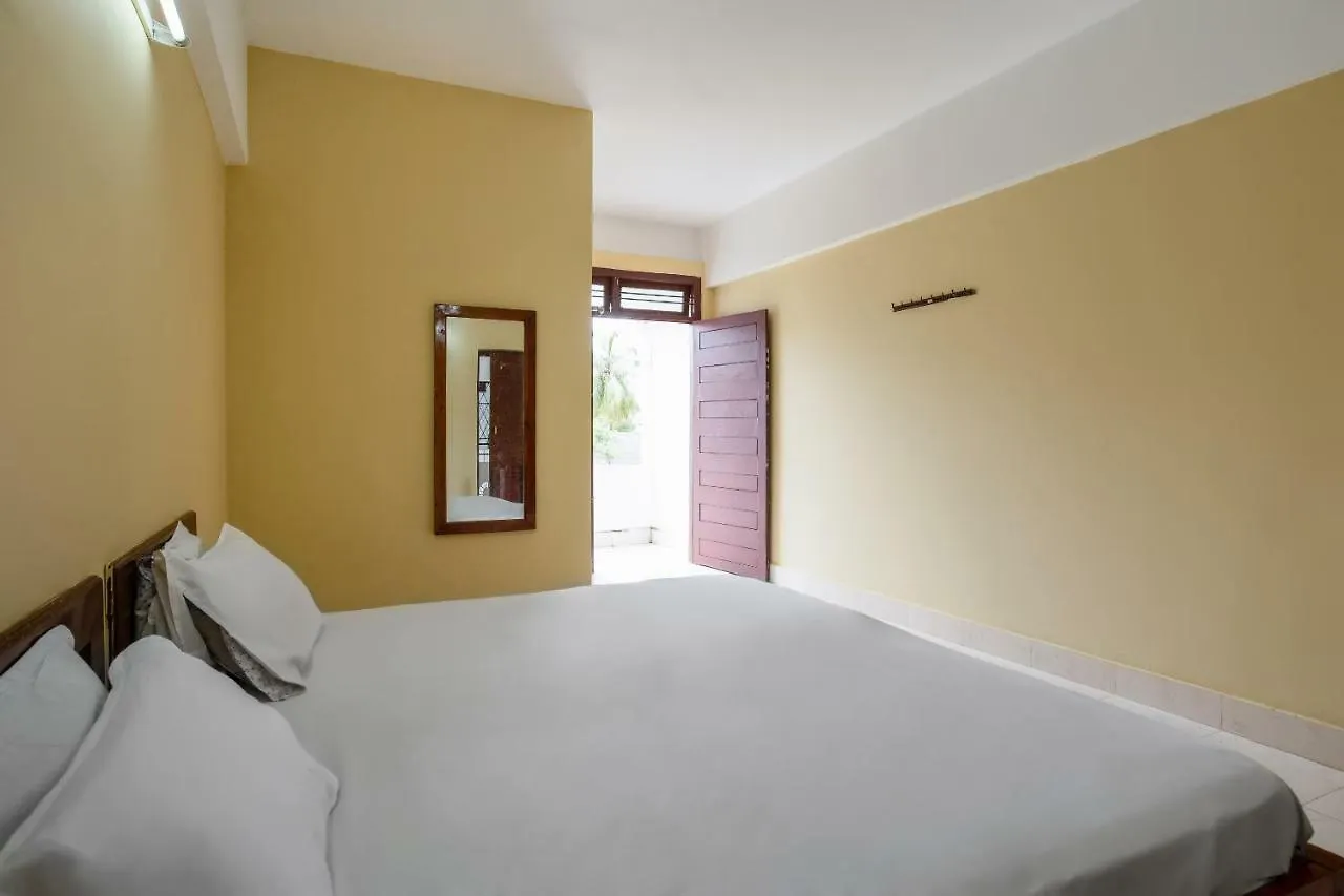 Hotell Spot On 49545 Sangamam Tourist Home Chavakkad