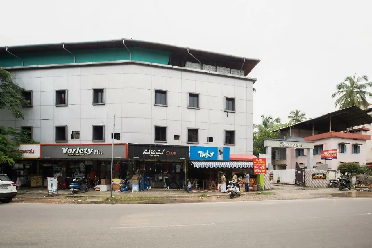 Hotel Spot On 49545 Sangamam Tourist Home Chavakkad